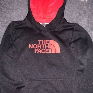 North Face sweater